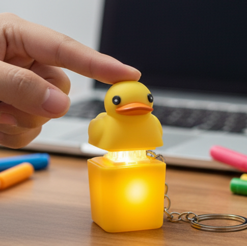 Quacky Duck Keyboard