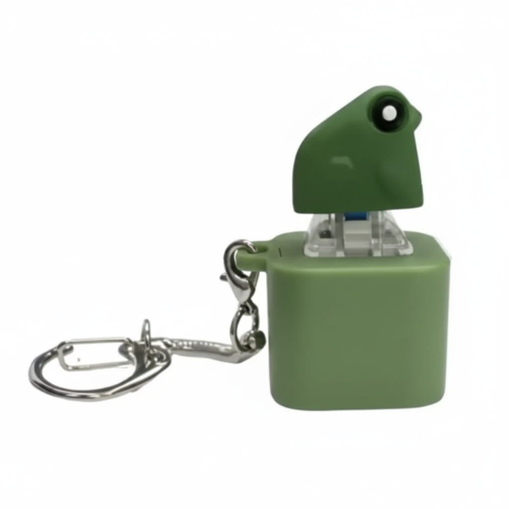 Frog Clicks and Croak