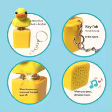 Quacky Duck Keyboard