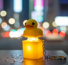 Quacky Duck Keyboard